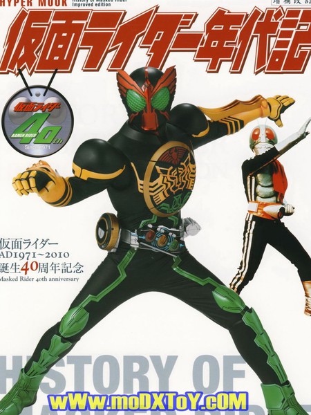 蒙面骑士年代记