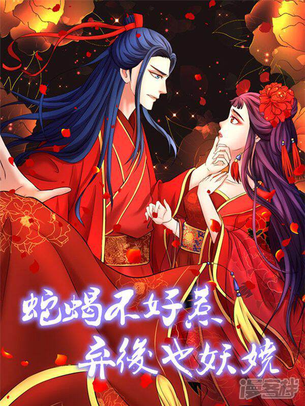 蛇蝎不好惹弃后也妖娆