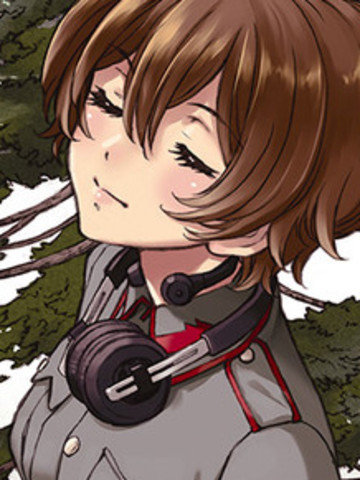 枞树与铁羽的魔女