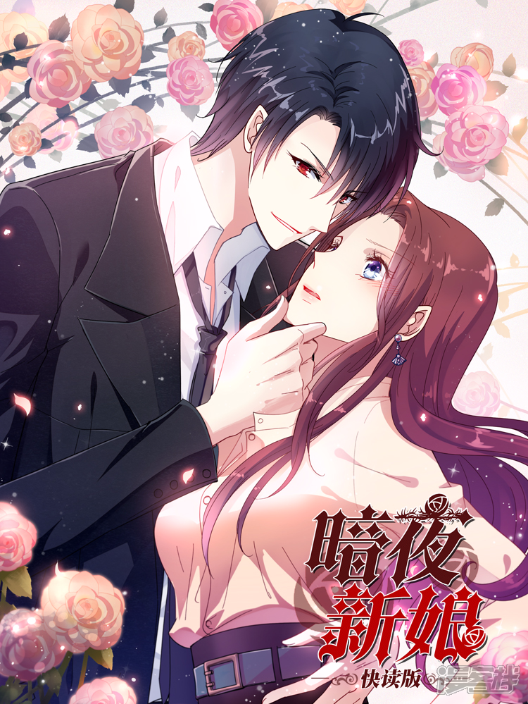 暗夜新娘(快读版)