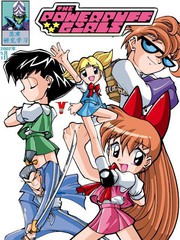 飞天小女警D